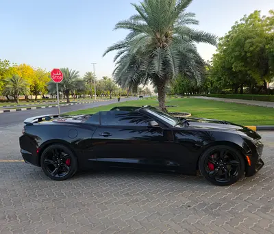 2021 Chevrolet CAMARO 照片 16