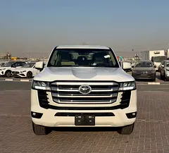 2026 Toyota LAND CRUISER