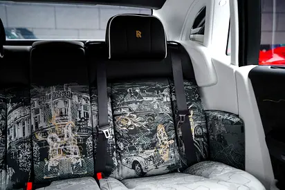 2026 ROLLS-ROYCE PHANTOM 照片 9