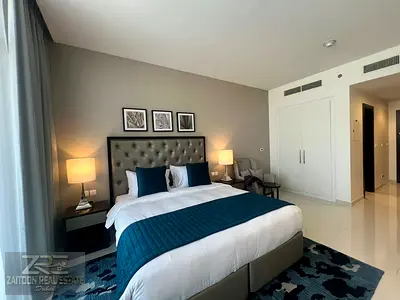 Furnished Studio for Sale in Celestia Dubai South || Rented || High ROI