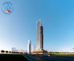 Furnished I 20% Down Payment I 20% Post Hand Over I 1% Monthly I 15% ROI