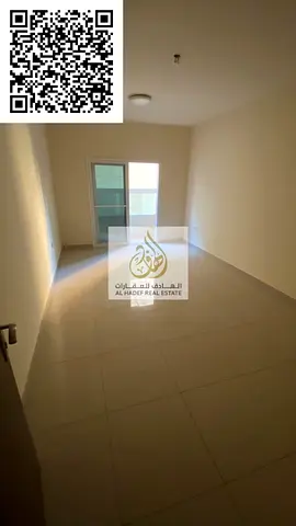 For Rent | Spacious 2 Bedroom Apartment with Built-in Wardrobes in Al Jurf 2 – Ajman