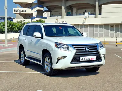 AED 6716/month | 2015 Lexus GX-Series GX 460 | GCC Specs | Ref#477675