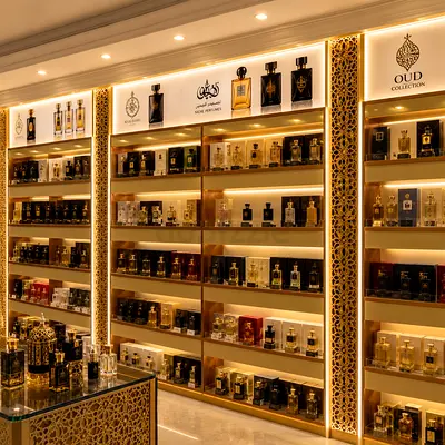 🔥 فرصة استثمارية ذهبية في قطاع العطور بالإمارات 🔥