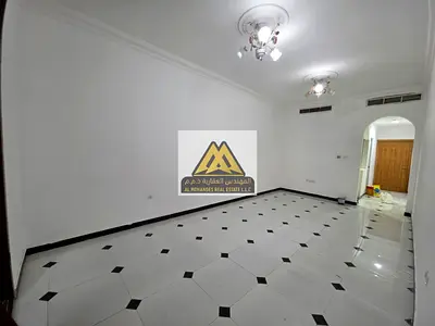 Studio apartment for annual rent | Al Rawda 3 | Spacious | Excellent finishing | Close to all amenities | On the Dubai and Sharjah exit