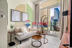 Skyline View | Vacant | Furnished