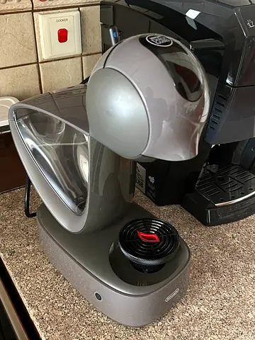Nescafe Dolce Gusto delonghi
