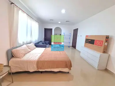 LUXURY HUGE STUDIO | Khalifa city A | READY TO MOVE ⚡️