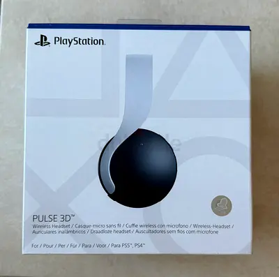 Pulse 3D Wireless Headset for PlayStation 5