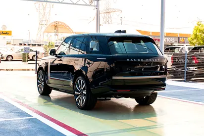 2026 LAND Rover RANGE ROVER — миниатюра 5
