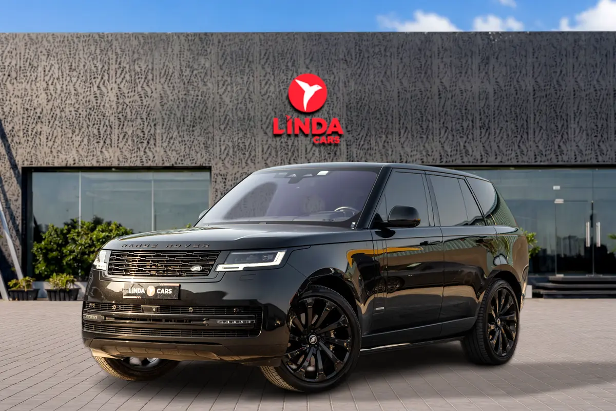 Land Rover Range Rover 2022 — photo 1 of 20