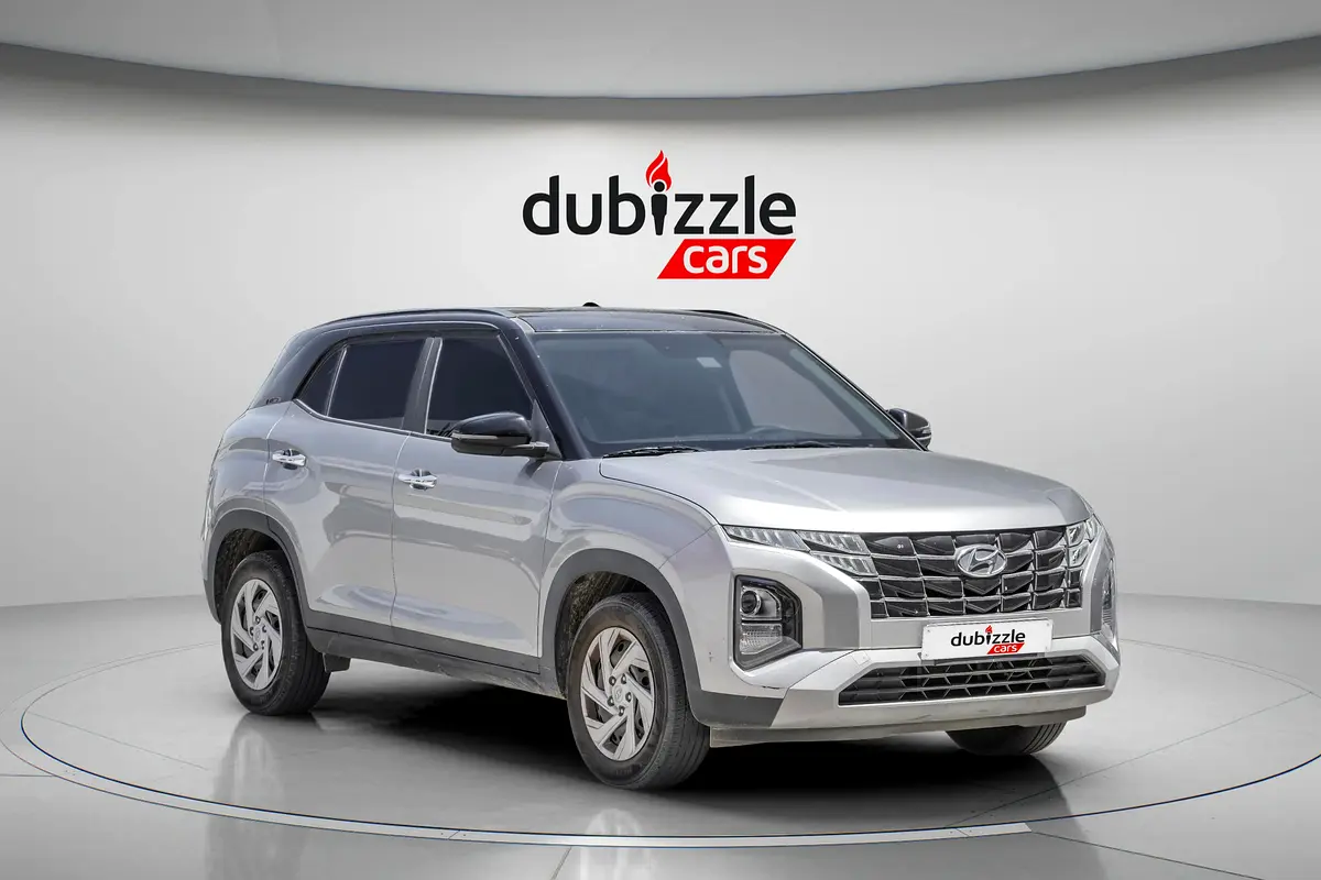 Hyundai Creta 2024 — photo 1 of 15