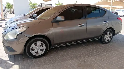 Nissan Sunny 2015 GCC Specs - Reliable  Fuel Efficient