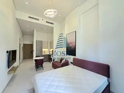 Luxury Studio | Fully Furnished | Private Pool