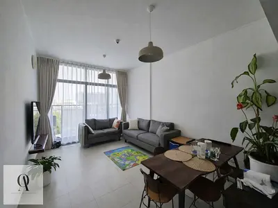 Vacant 2BR + Maid | Spacious Layout | Prime Motor City