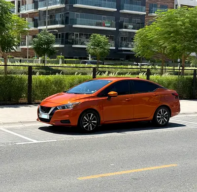 2021 Nissan Versa SV | American Specs | Fully Customized  Upgraded
