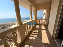 Stunning Sea View I Un Furnished RB5