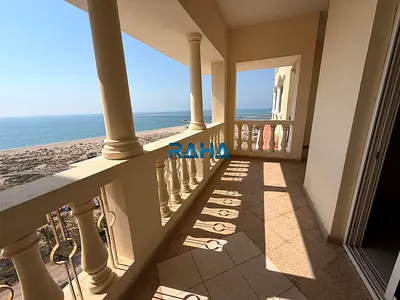 Stunning Sea View I Un Furnished RB5