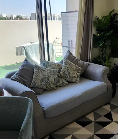 2 seater sofa