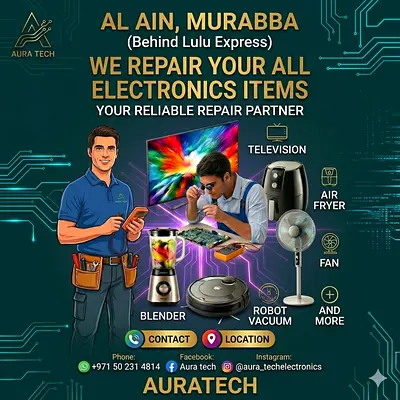 Electronics repair and reform
