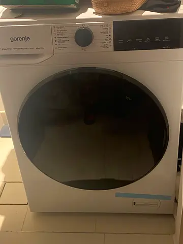 Gorenje Front Load Washing Machine - Good Working Condition