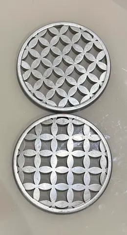 Dubai south- Kitchen Metal Trivet