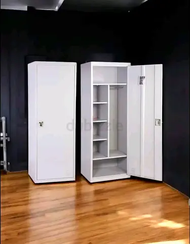 Medium Size Steel Family Cabnet 1 Door 60cm width very strong Quality