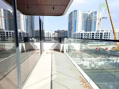Spacious 2BR Apartment with Parking | Marquis Signature