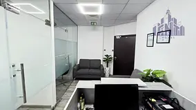 Fully furnished and upgraded Office