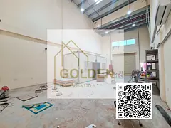 Well-Located Warehouse | 23 kW | Ideal for Storage &amp; Trading