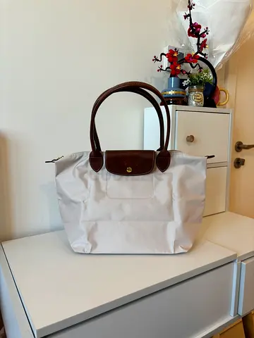 Longchamp Le Pliage M(medium) - Paper