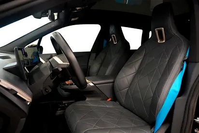 2023 BMW IX 照片 15