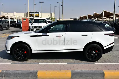 2019 Land Rover Range Rover Velar Dynamic SE | Canadian Specs