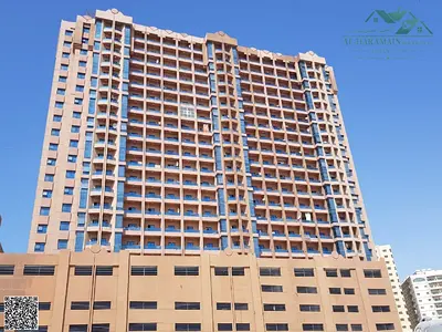 🔥 Spacious Studio with Parking | Al Nuaimiya Tower C | Only AED 24K