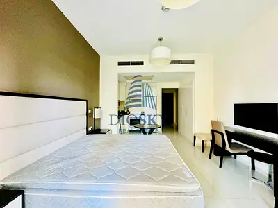 Modern Studio | Pool View | Vacant Now