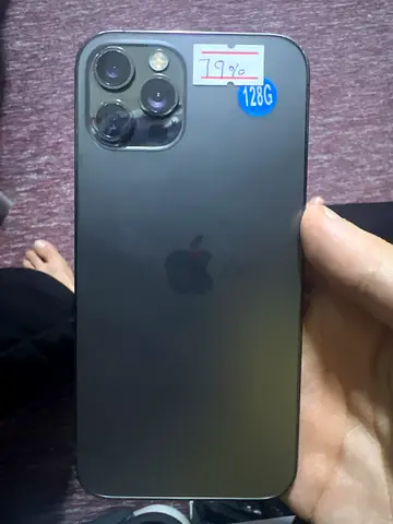 Apple iPhone 12 Pro Graphite 128GB