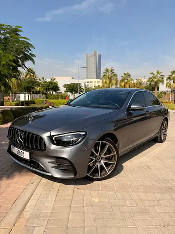 2021 Mercedes-Benz E-Class E 200 Expression - European Specs
