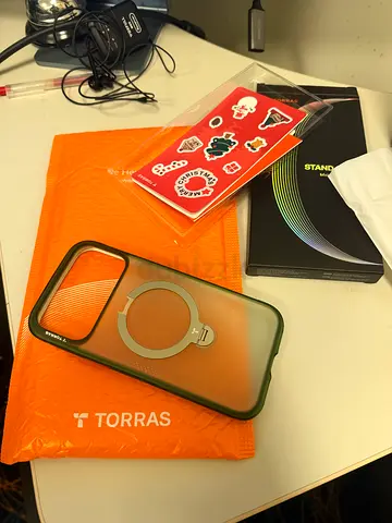 Apple iPhone 17 pro max case Torras