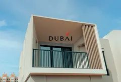 Dubai Residential Cluster at Jebel Ali Village - Luxurious Brand New 3BHK Townhouse — 2