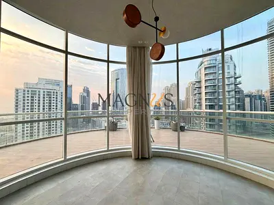 PRIVATE POOL | SEA VIEWS | VACANT | PENTHOUSE