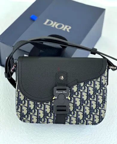 Dior Saddle bag