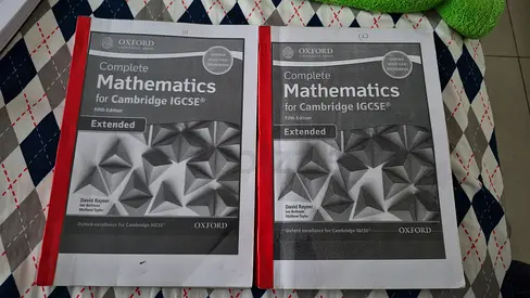 Complete Mathematics for Cambridge IGCSE (Extended)