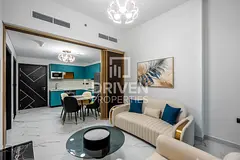 Ready to move in | Fully Furnished | Mid Floor