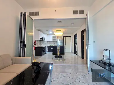 1BHK Convertible 2BHK | Walk to Metro | Vacant