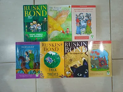 Ruskin Bond books for sale
