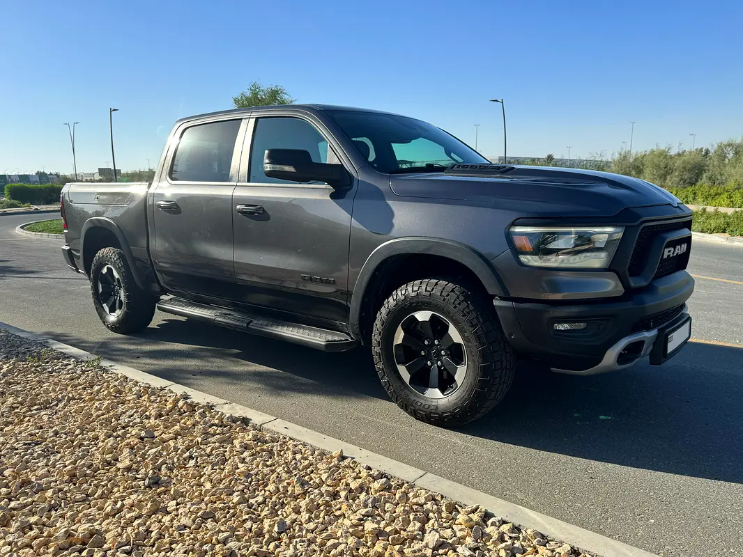 RAM 1500 2022 — photo 1 of 15