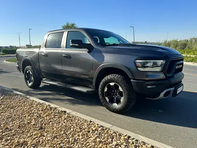 2022 RAM 1500 Rebel GT GCC | New Engine  Transmission