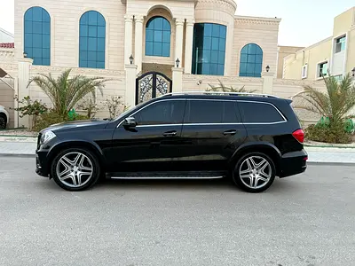 صورة 3 لـ 2015 Mercedes-BENZ GL