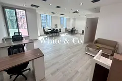 VACANT | CLOSE TO METRO | FITTED OFFICE