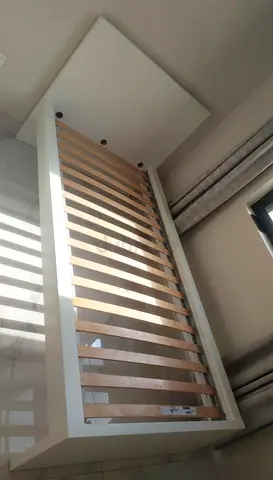 Ikea Single Bed with ikea mattress
